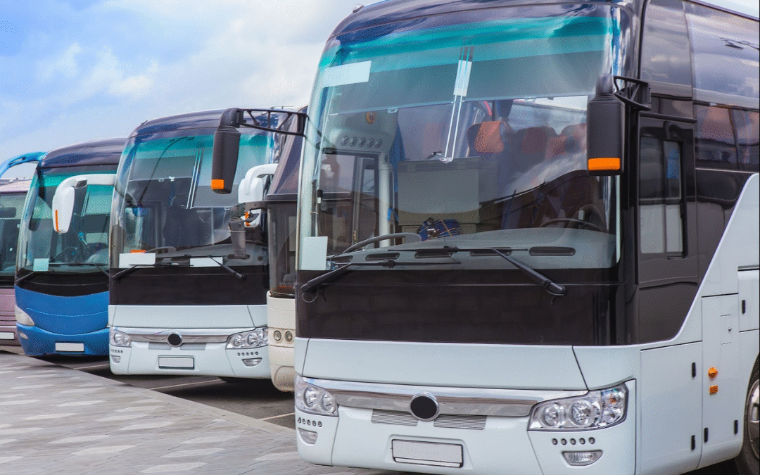 EL SECTOR DEL AUTOBÚS CRECE Y ESPERA AYUDAS ANTE LA SUBIDA DE COSTES