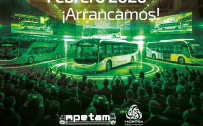NACE FERIABUS QUE SE CELEBRARÁ EN MÁLAGA EL 26 Y 27 DE FEBRERO DE 2026