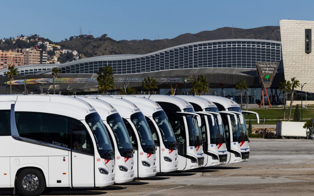 FERIABÚS TIENE RESERVADO EL 90% DE SU ESPACIO EXPOSITIVO