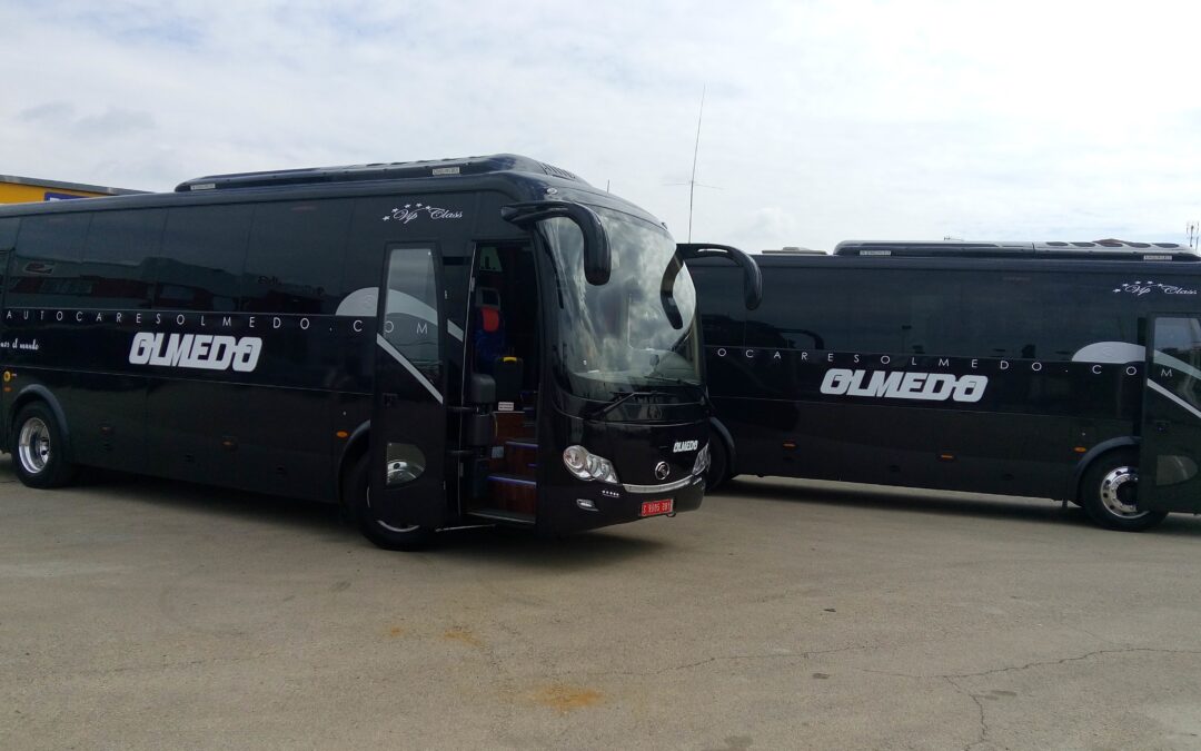 PÉSAME A LA FAMILIA DE AUTOBUSES OLMEDO