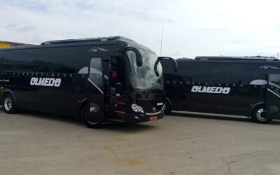 PÉSAME A LA FAMILIA DE AUTOBUSES OLMEDO