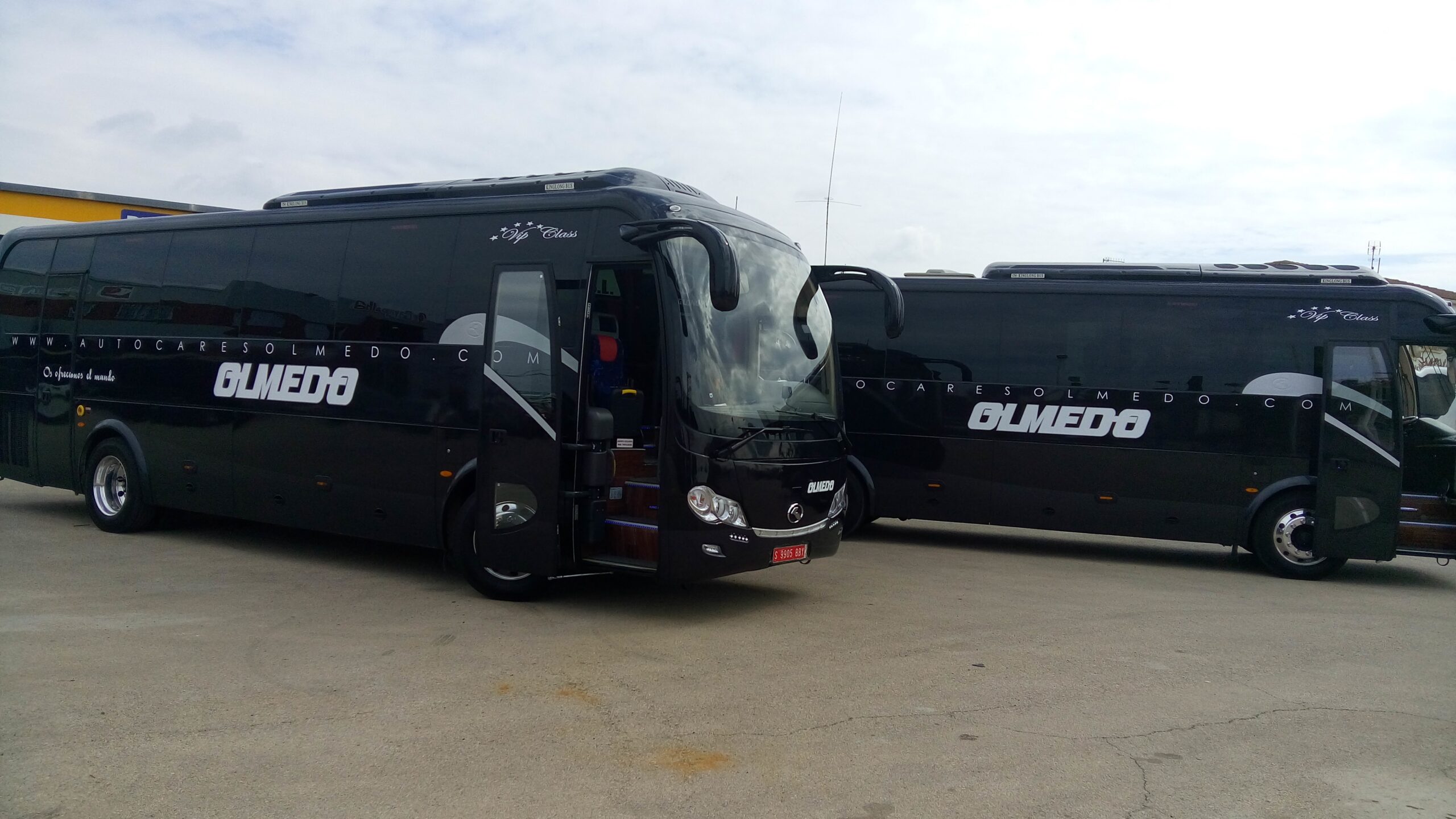 Autobuses Olmedo